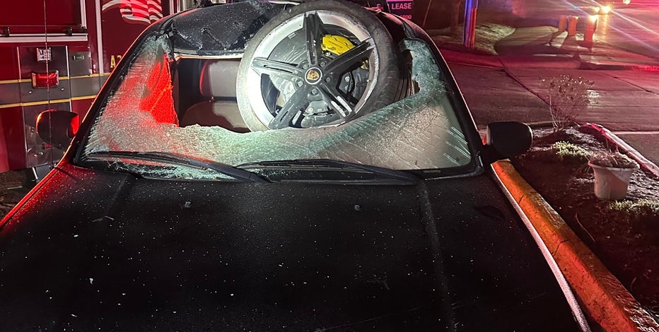 1 person critical, 2 others injured after Ann Arbor crash | FOX 2