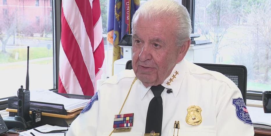 Warren Police Commissioner Bill Dwyer let go 'effective immediately' by Mayor Lori Stone