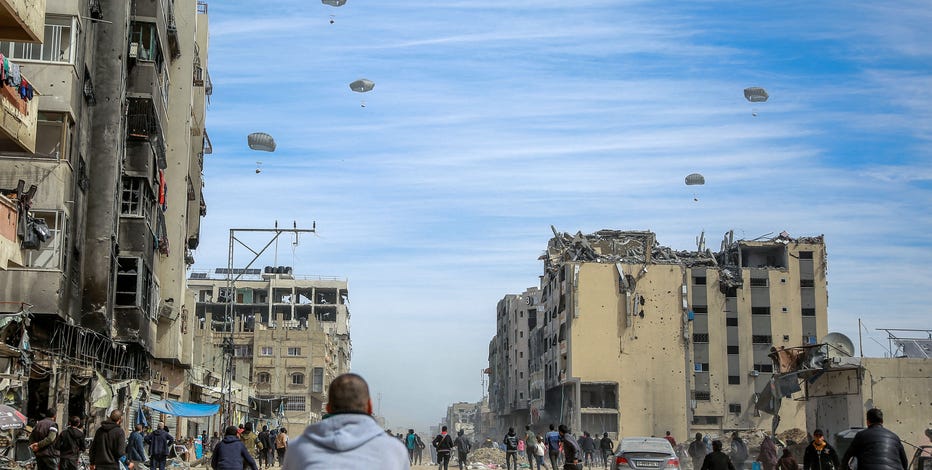 Gaza ceasefire: Israel has agreed to a framework, US says