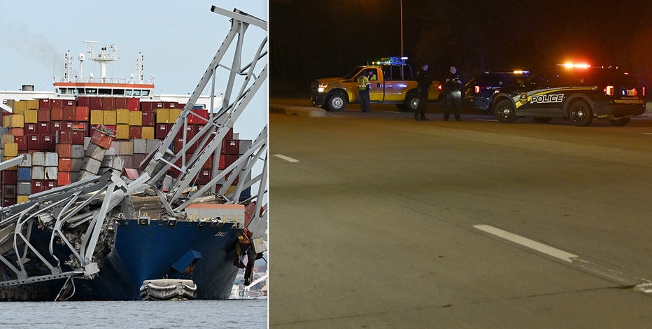 Ship’s mayday allowed "heroes" to stop traffic before Baltimore bridge collapse