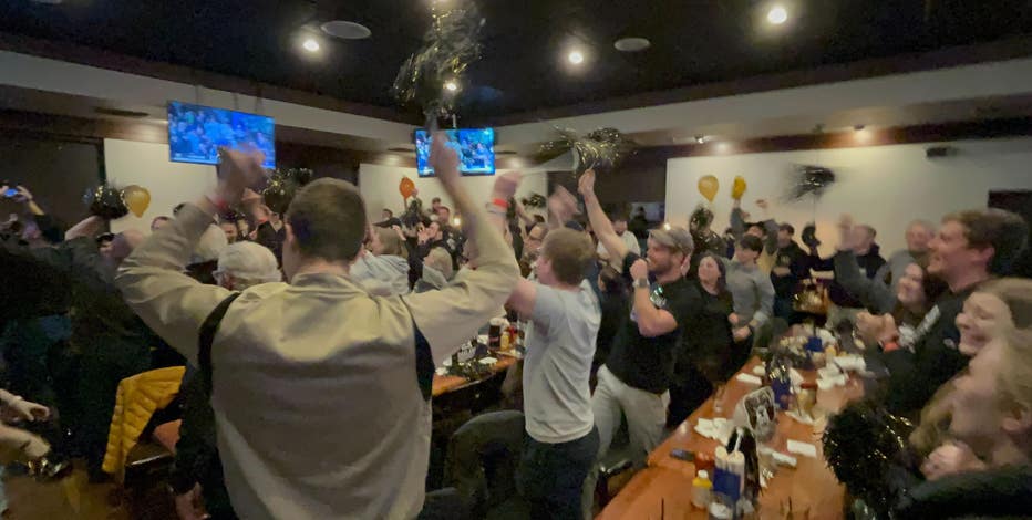 March Madness: Oakland stuns Kentucky in NCAA tournament