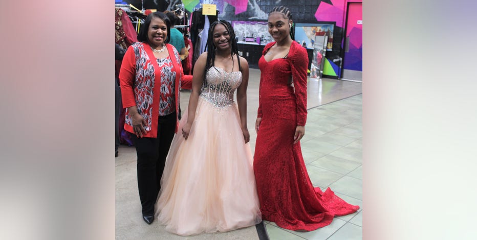 16th annual 'Belle of the Ball' prom dress giveaway scheduled | FOX 2  Detroit