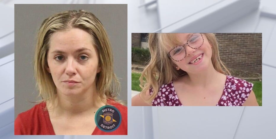 Mother charged for fatally abusing 8-year-old daughter, claims child was possessed