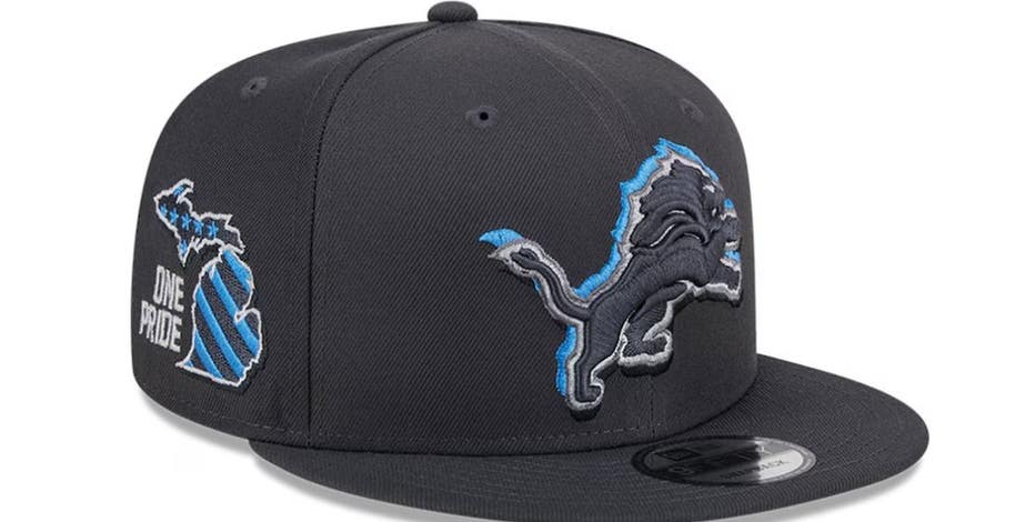 2024 NFL Draft in Detroit NFL releases this year s hats FOX 2 Detroit