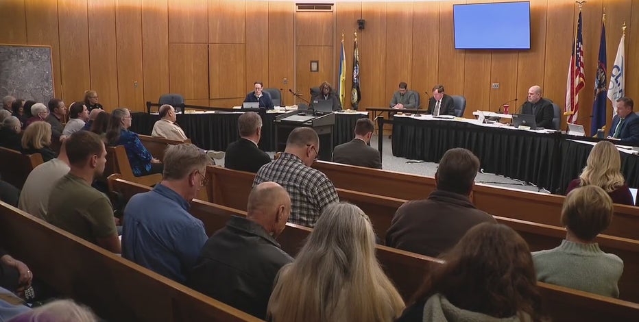 Residents voice concerns surrounding Clinton Township blast in city meeting