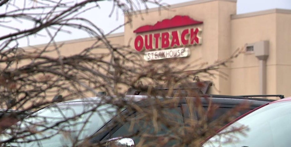 12-year-old served alcohol at Outback Steakhouse in Livonia