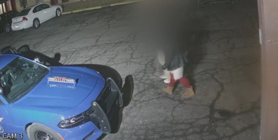 Suspected human trafficking victim rescued from Inkster motel after calling family 7 years after disappearing