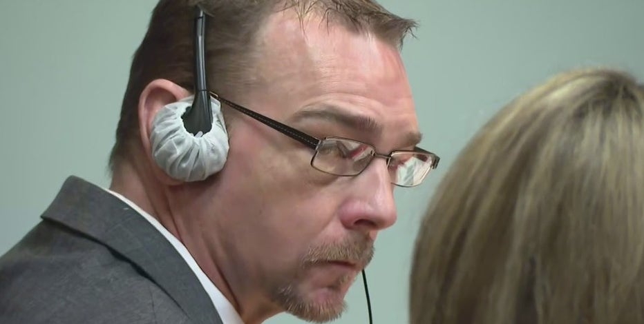 James Crumbley trial continues after emotional day of testimony from Oxford High School victim, detective
