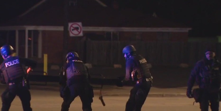 Uncle kills nephew during argument at Detroit birthday party