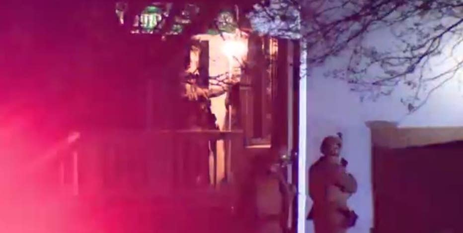 Assault leads to hours-long standoff in Royal Oak; armed suspect taken into custody