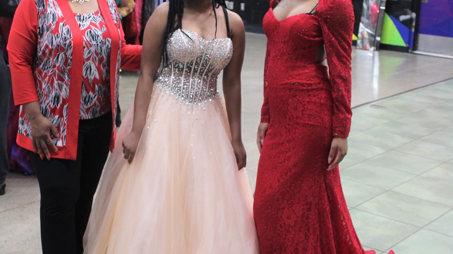 Belle of the Ball Prom Dresses