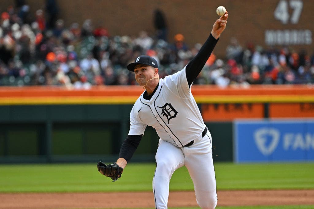 Tarik Skubal: 'Detroit will always have a special place in my heart'