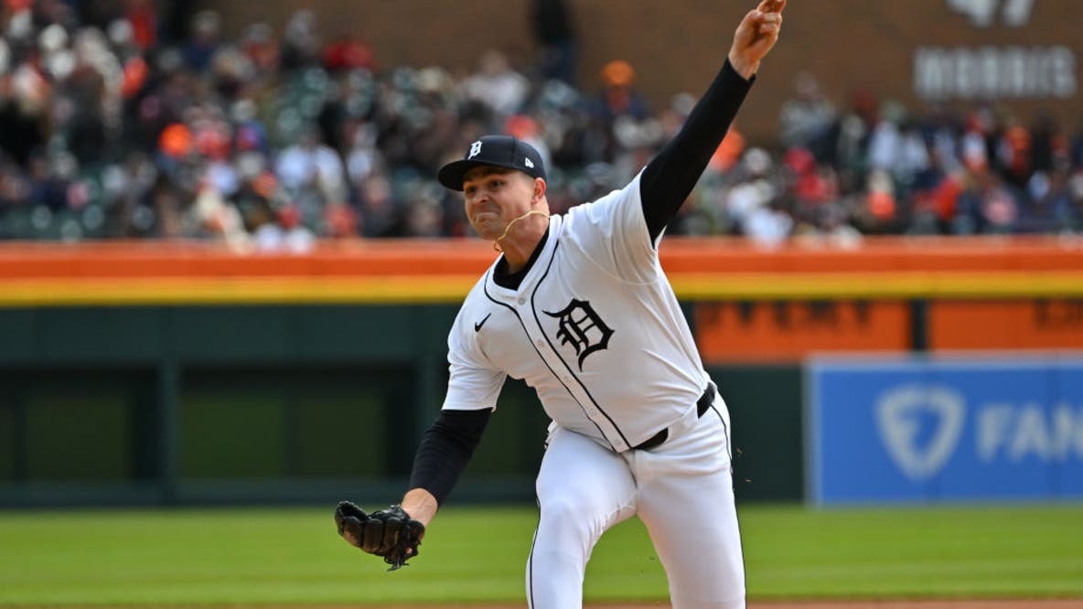 Tarik Skubal: 'Detroit will always have a special place in my heart'