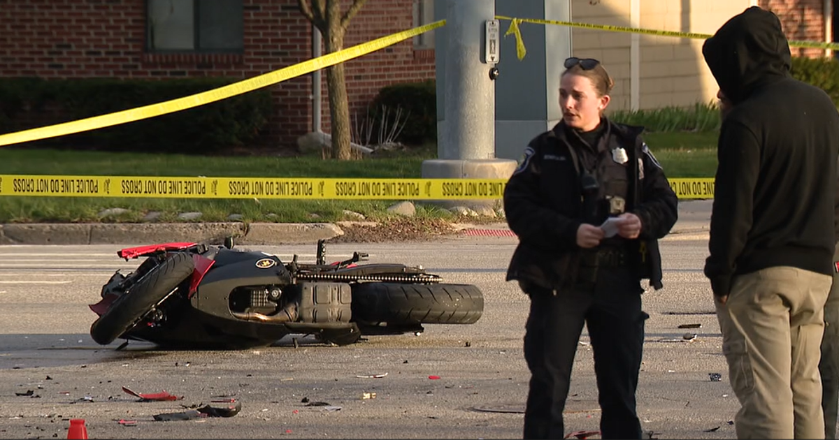 1 dead another injured after motorcycle crash in Ann Arbor | FOX 2 Detroit