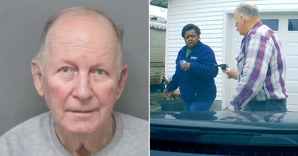Ohio man charged with murder after allegedly shooting, killing Uber ...