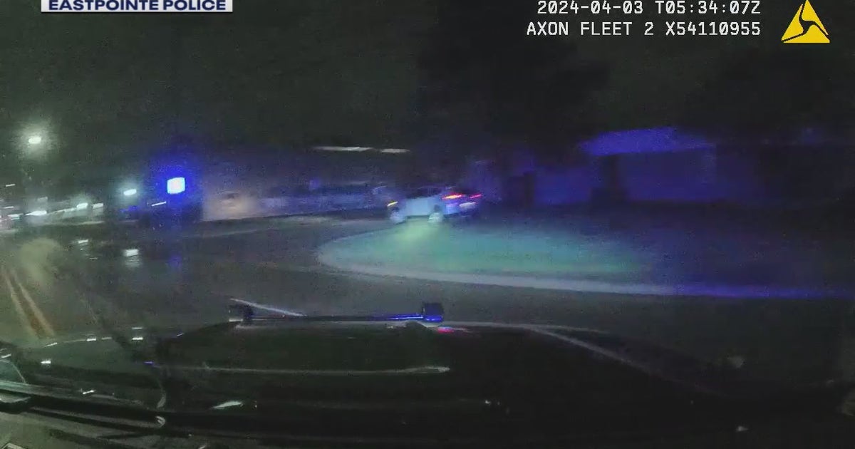 6 teens flee Eastpointe police in stolen car, busted with guns | FOX 2 ...