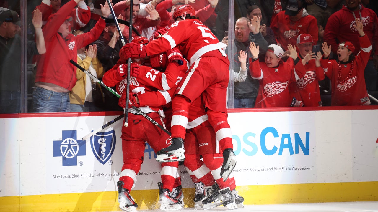 You will soon be able to watch the Red Wings and Pistons with single-game payments