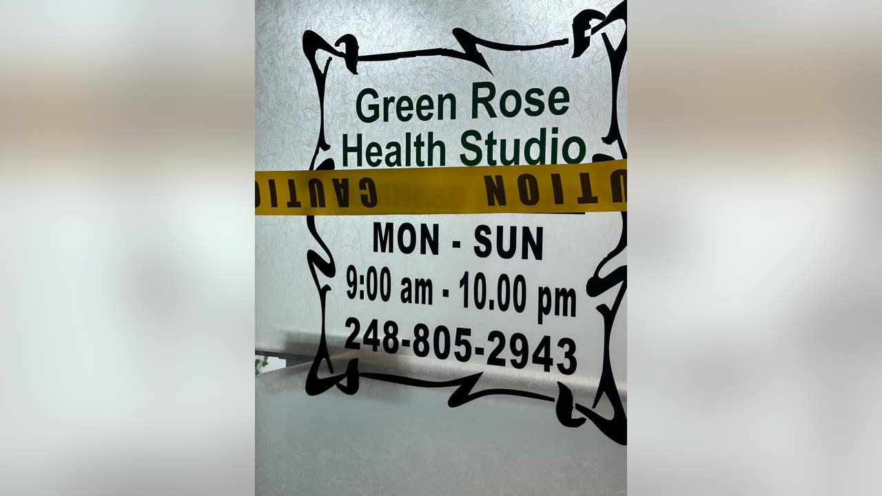 De politie van Rochester ontmantelt de prostitutiering in een nieuwe gezondheidsstudio in de binnenstad