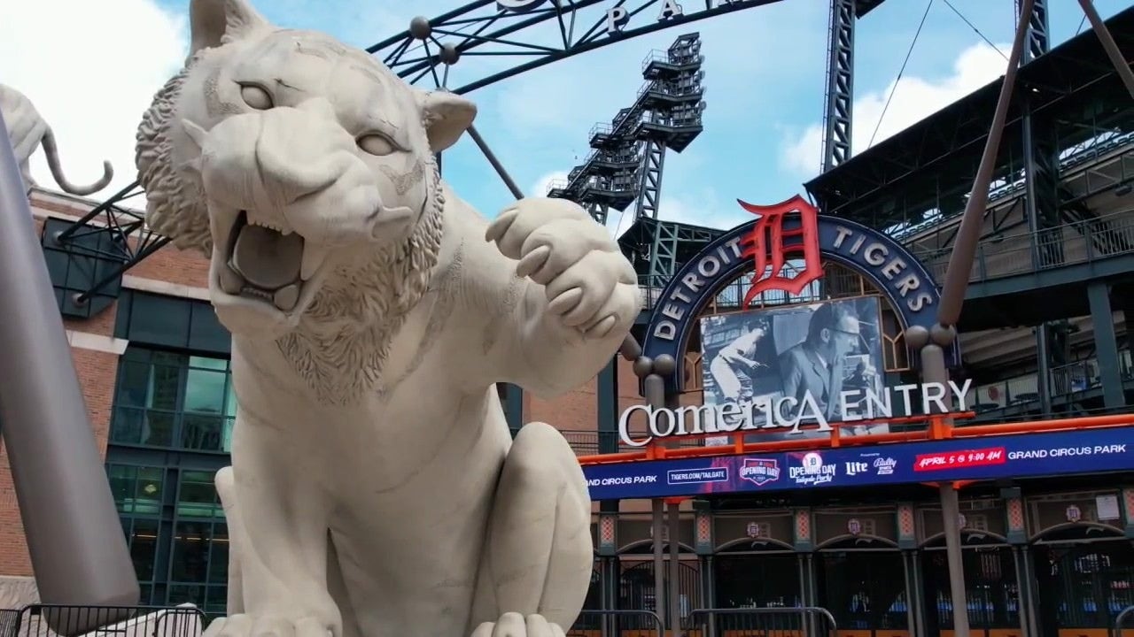 Tigers Opening Day: Downtown Detroit businesses brace for surge in customers