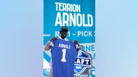 Ex-Lions DB Terrion Arnold to sign with Seahawks, per report