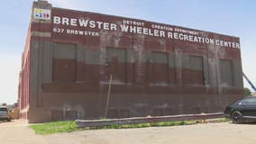 Detroit's Brewster-Wheeler Recreation Center project resurrects beloved facility