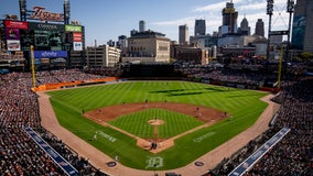 Detroit Tigers Opening Day: How to watch first home game at Comerica Park