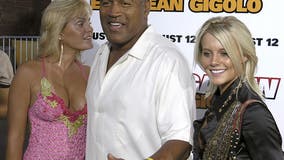 O.J. Simpson's life in Las Vegas after release from prison