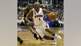 Report: Pistons great Chauncey Billups elected to 2024 Naismith Basketball Hall of Fame Class