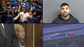 Detroit's record-breaking night • Charges in Clinton Township explosion • Updates from Monroe crash