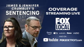 James and Jennifer Crumbley sentencing: How to watch live