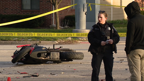 1 dead another injured after motorcycle crash in Ann Arbor