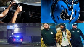 Michigan driver's license restriction repealed • 5 shot in Detroit, man arrested at DTW • Lions 2024 uniforms