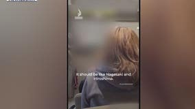 Michigan congressman on Gaza aid: 'It should be like Nagasaki and Hiroshima. Get it over quick'