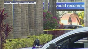 Doral, Florida martini bar shooting leaves 2 dead, 7 hurt