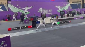 Local fencing team from Troy scores big at 17-and-under world championship