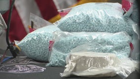 90+ pounds of fentanyl seized from Detroit gas station owner, investigators say