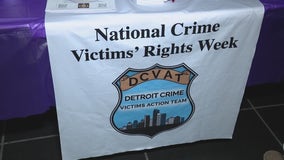 National Crime Victims’ Rights Week event in Detroit recognizes survivors, advocates
