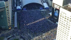 Detroit shines in hosting NFL Draft, shatters attendance records