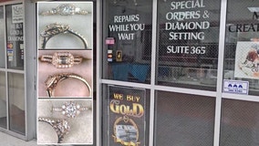 Metro Detroit store accused of selling jewelry stolen in smash-and-grabs around US