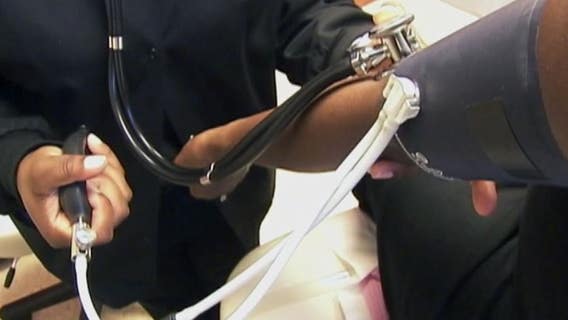 Blood pressure - why you need to know your numbers, and how to get a heart check for free