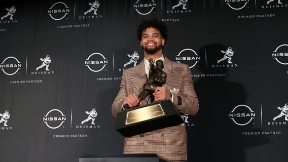 NFL Draft in Detroit: Caleb Williams expected to be first pick