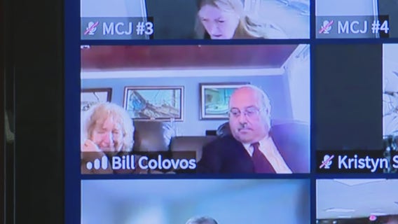 Marshella Chidester, Swan Boat Club suspect charged in siblings' deaths in court