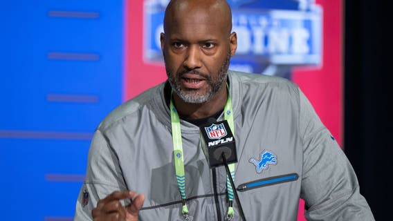 NFL Draft 2024: 'In Brad we trust' - Holmes' accuracy proves elite for Lions