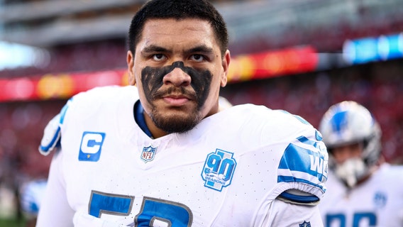 Lions agree to contract extensions with St. Brown and Sewell worth combined $200M, AP source says