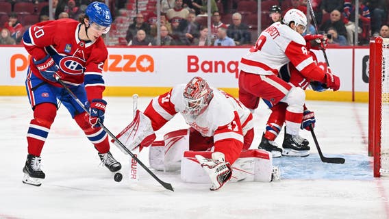 Red Wings miss playoffs despite 5-4 shootout win over Canadiens