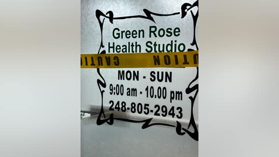 Rochester Police bust prostitution ring operating at new downtown health studio