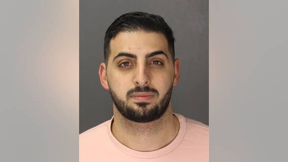 Armed Dearborn motorcyclist charged after fleeing from police until running out of gas