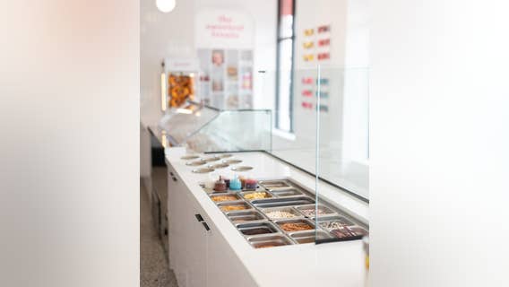 Berkley's Bombshell Treat Bar opens this week