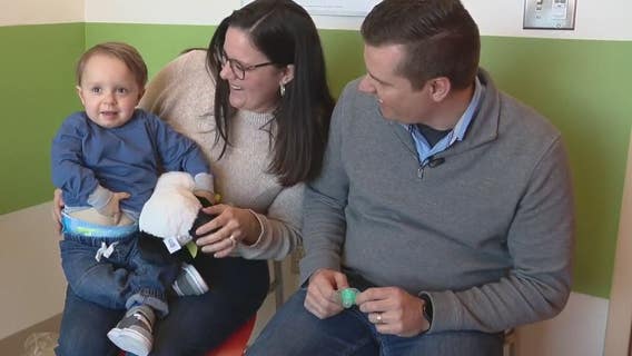 Mother's Gift of Life kidney donation helps save her son