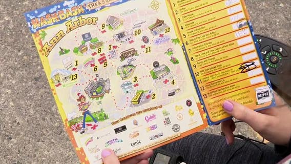 Nonprofit's HashBash treasure map helps pay fees to clear criminal records